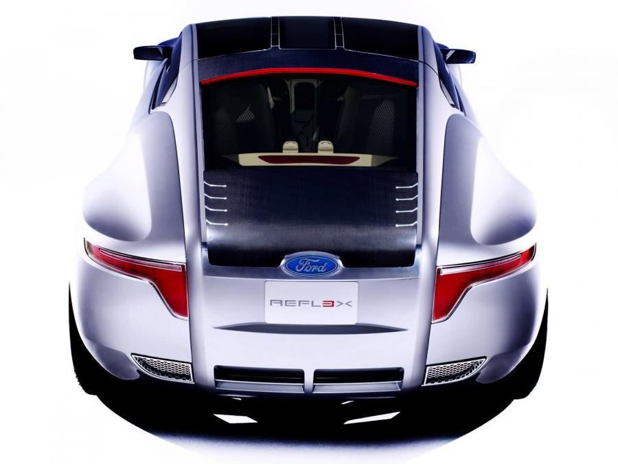  Ford Reflex Concept 2006 года  (фото 50 из 75)